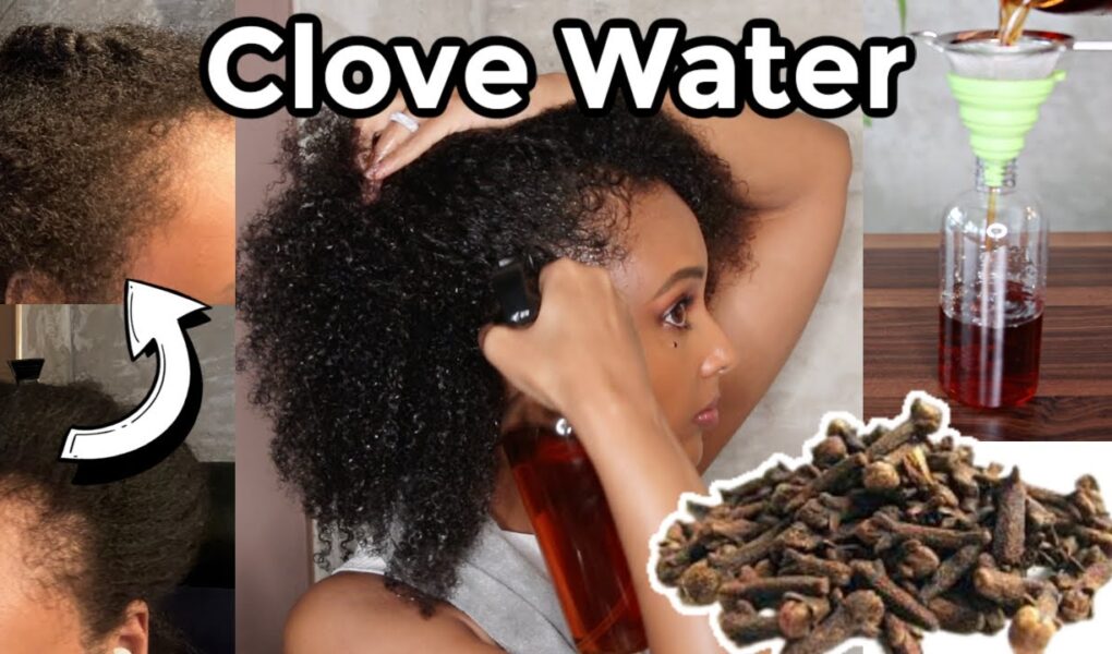 Can I use Clove Water on My Hair Every Day