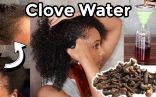 Can I use Clove Water on My Hair Every Day