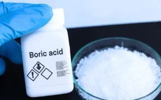 Deaths from Boric Acid Suppositories?