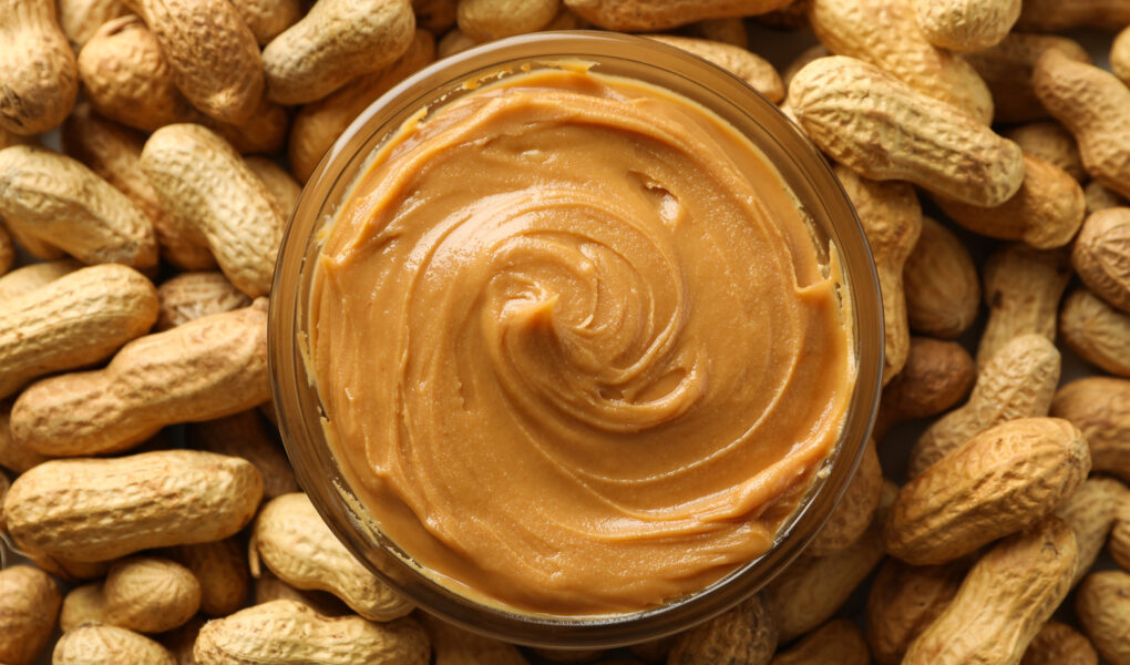 Is peanut butter constipating?