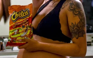 Can you Eat Hot Cheetos while Pregnant?