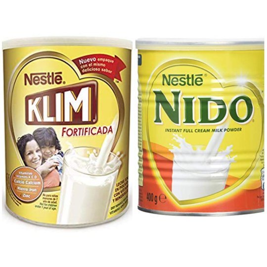 Nido milk 1- 3 years old Side Effects