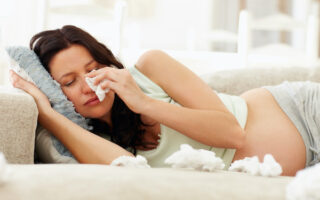 Why does my Uterus Hurt when I Sneeze not Pregnant?