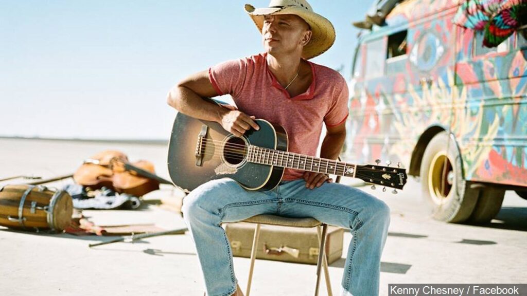 What Disease does Kenny Chesney have?